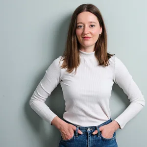Lena Weirauch lächelt in die Kamera