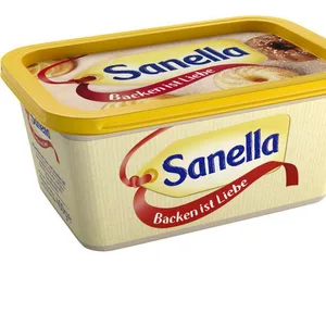 Nur 400 statt 500 Gramm zum selben Preis – und im gleich großen Becher: Gegen die Mogelpackung der Margarine „Sanella“ hat die Verbraucherzentrale Hamburg erfolgreich geklagt.