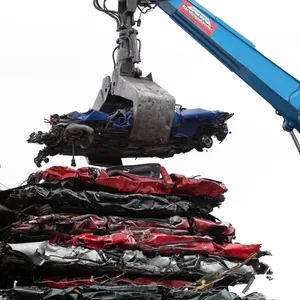 Bei der Verschrottung abgestellter Wagen entstanden hohe Kosten für Hamburg.