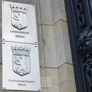 Staatsanwaltschaft Berlin