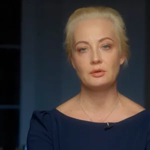 Julia Nawalnaja, Ehefrau von Alexej Nawalny
