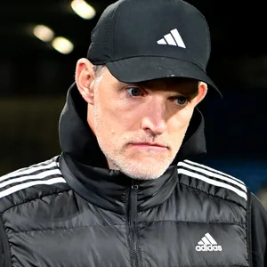 Thomas Tuchel wütend