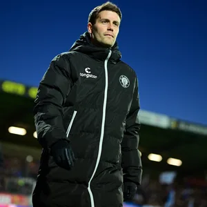 Fabian Hürzeler in Kiel