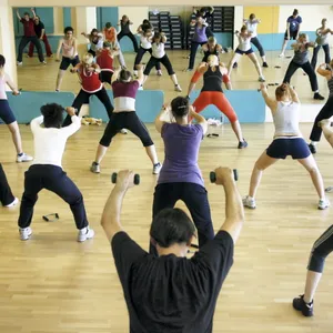 Sportspaß Trainingsgruppe