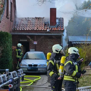 Noch ist nicht klar, was den fatalen Brand in Holm-Seppensen auslöste.