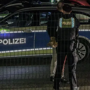 Nach der tödlichen Messerattacke im Hafengebiet wurde am Samstagabend ein Verdächtiger festgenommen.