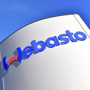 Webasto Thermo und Comfort SE Firmenlogo.