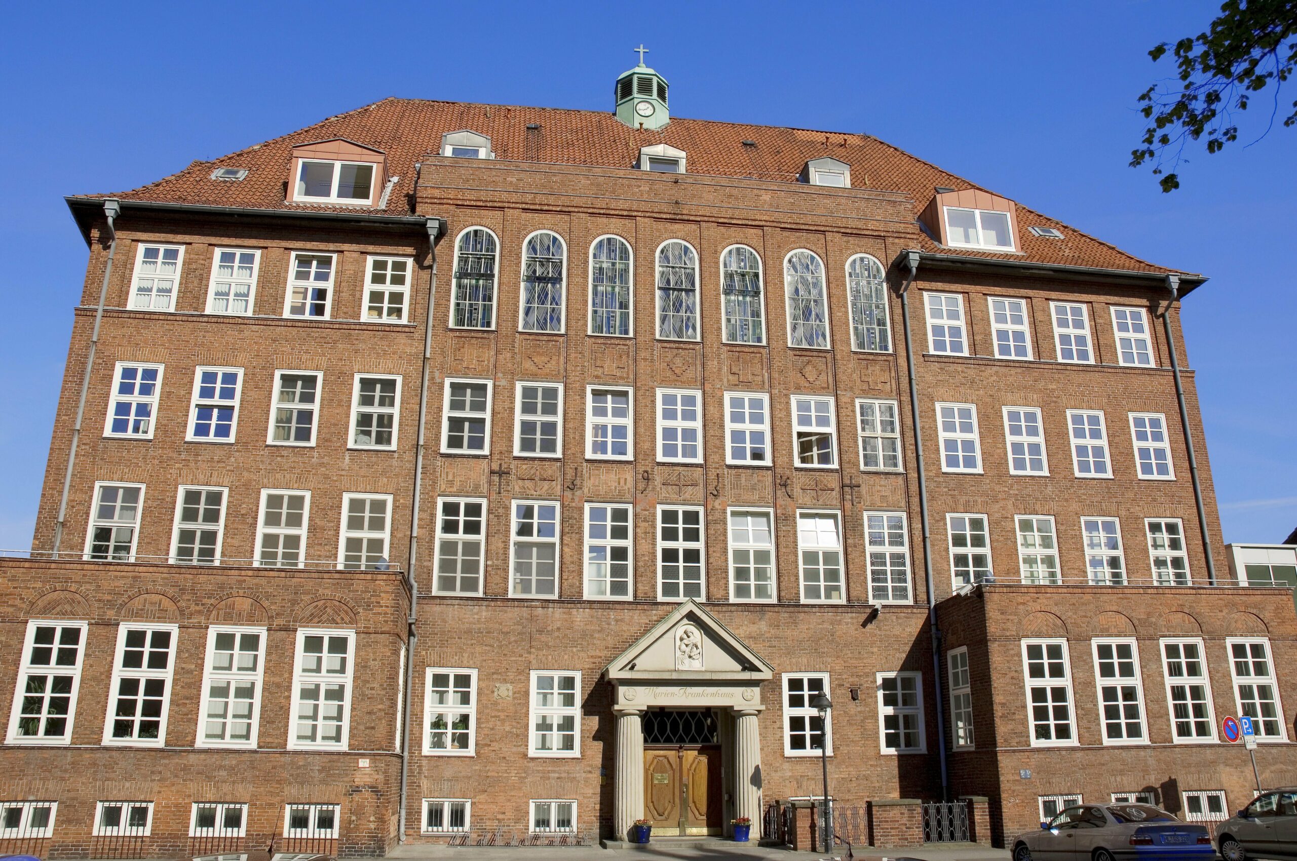 Das Lübecker Marien-Krankenhaus