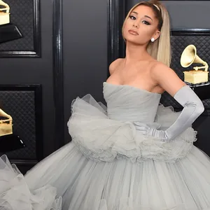 Ariana Grande bei der Verleihung der Grammy Awards