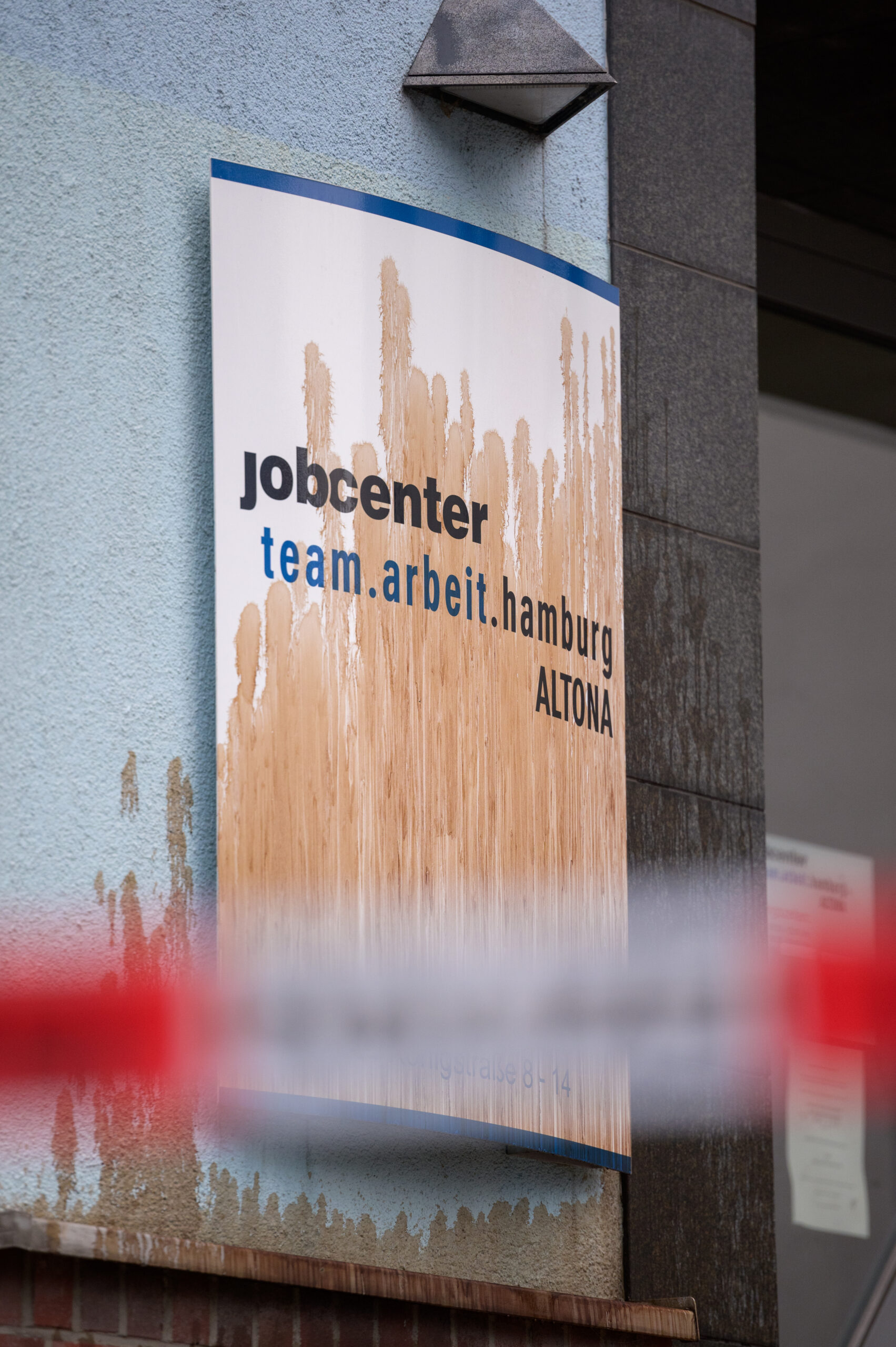 Bild des Jobcenters in Hamburg Altona