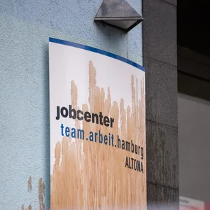 Bild des Jobcenters in Hamburg Altona