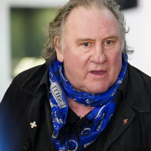 Gerard Depardieu