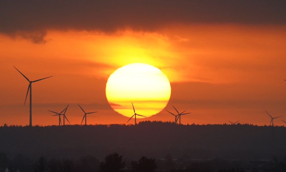 Windräder