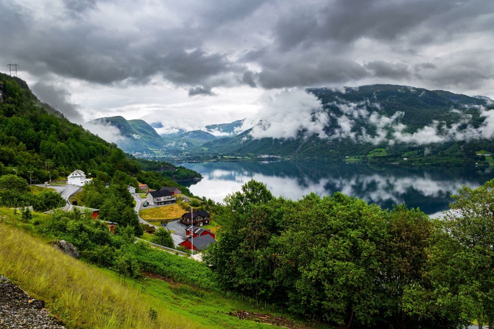 Hardangerfjord