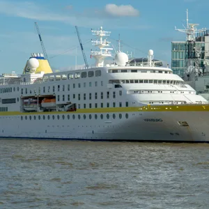 MS „Hamburg“