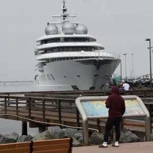 Amadea Hafen San Diego