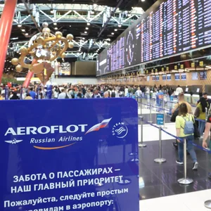 Der russische Flughafen Moskau-Scheremetjewo (Symbolbild).