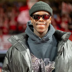 Dennis Schröder beim Final Four um den BBL-Pokal