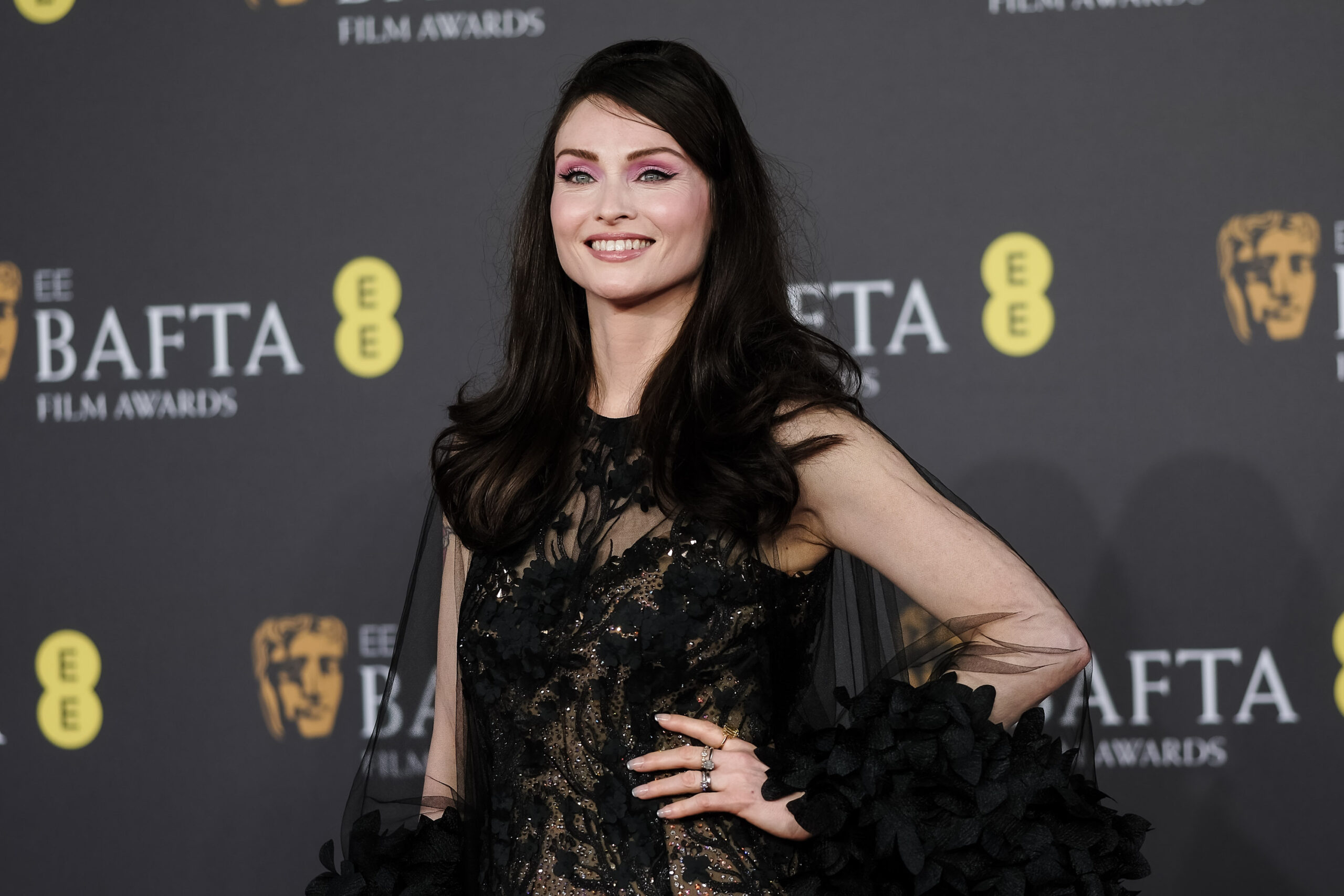 Sophie Ellis-Bextor bei den BAFTA Awards