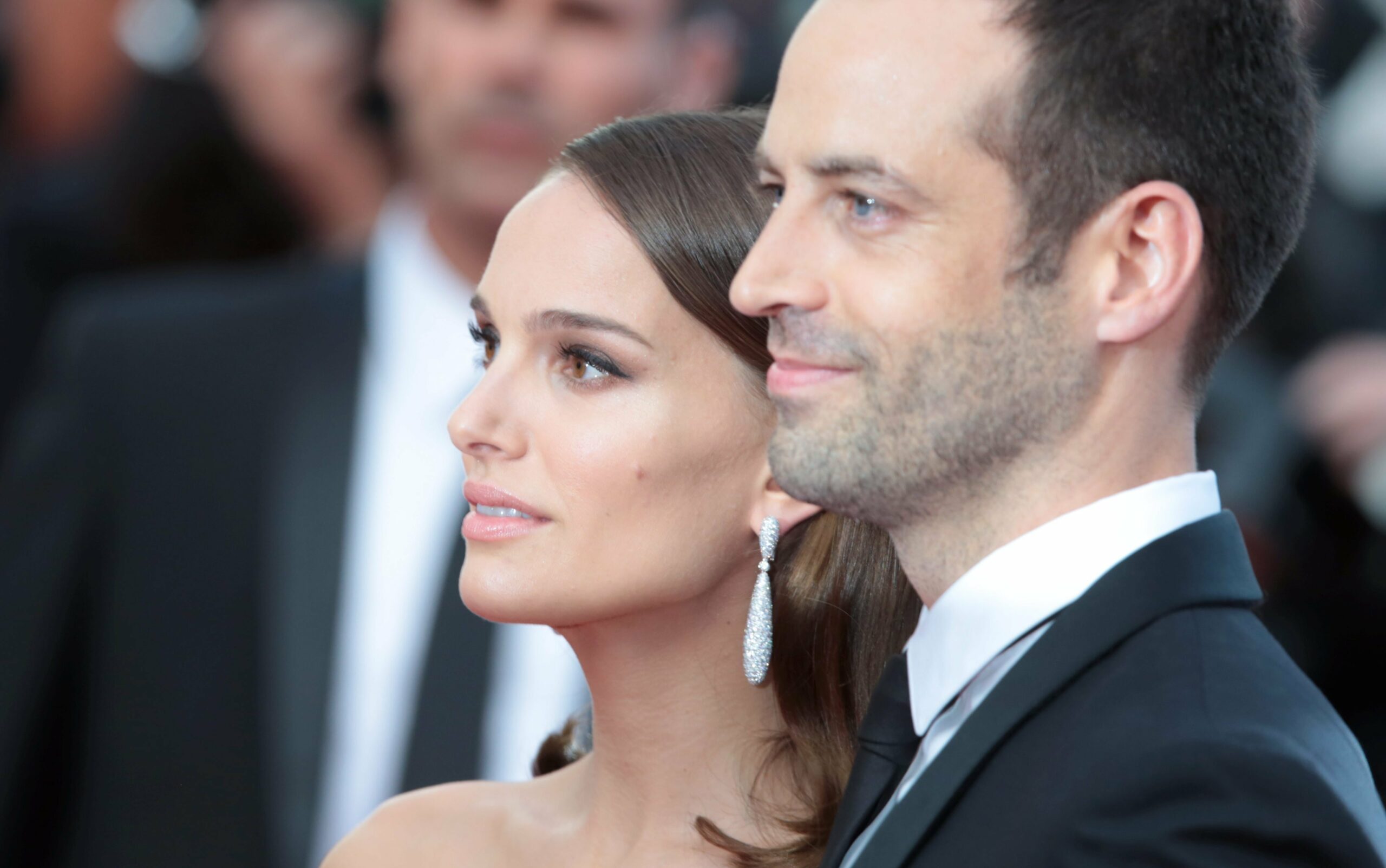 Sie gehen künftig getrennte Wege: Natalie Portman und Benjamin Millepied.