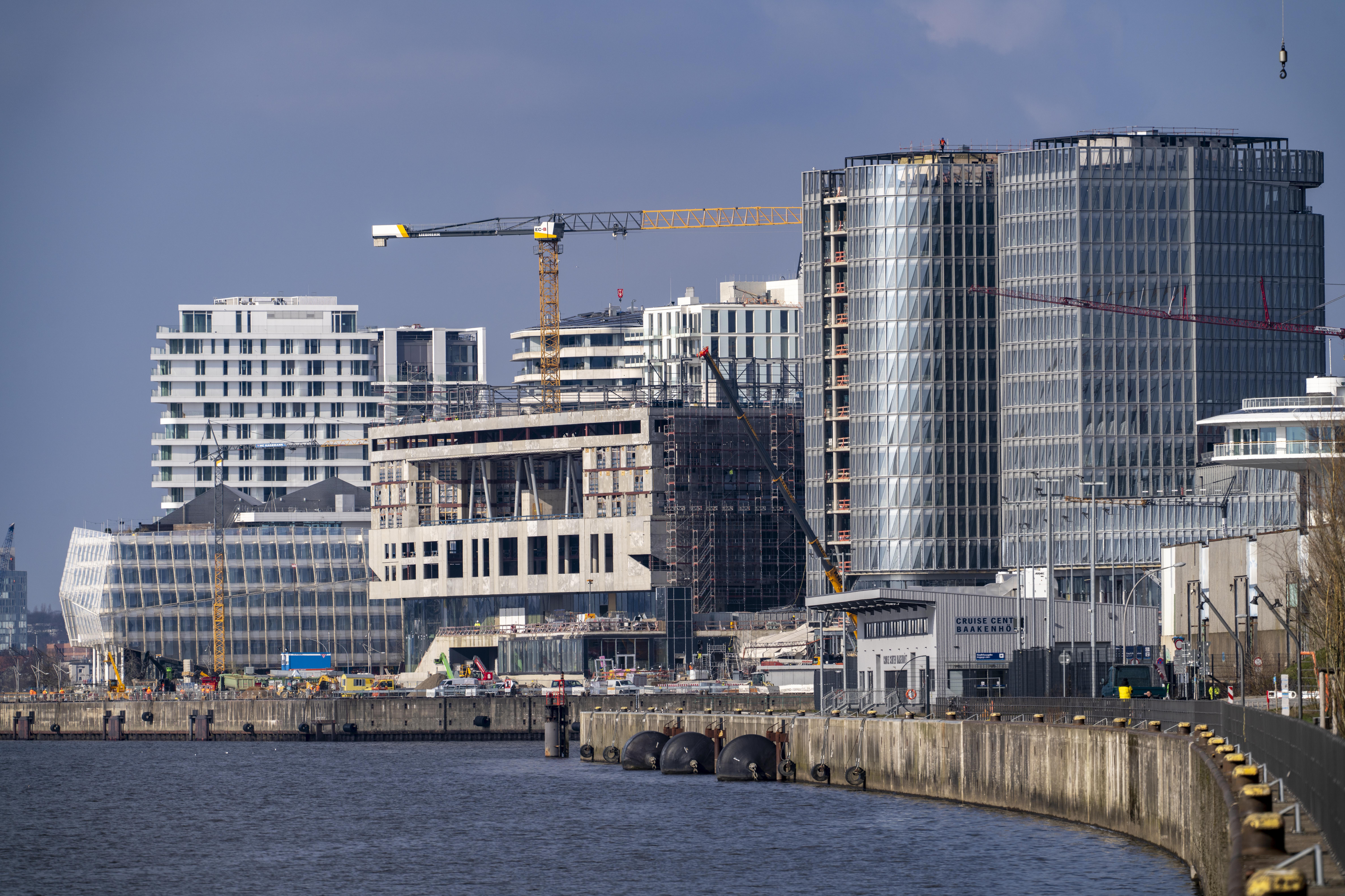 Die HafenCity wächst immer weiter – ist aber alles andere als ein Schnäppchen.