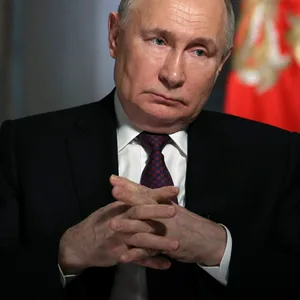 Kremlchef Wladimir Putin