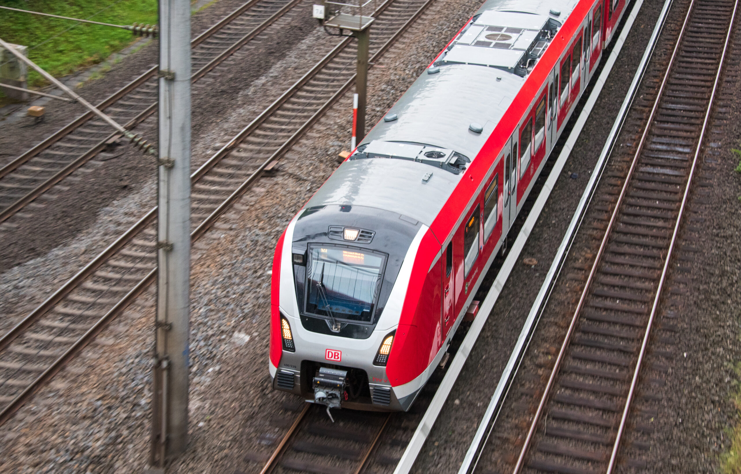 S-Bahn Hamburg