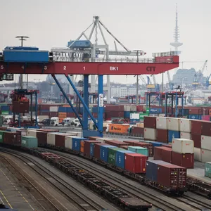 Hamburger Hafen