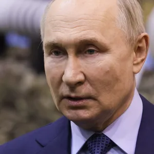 Der russische Machthaber Wladimir Putin.