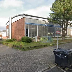 Blick auf das Gelände der Oberschule Neu Wulmstorf (Archivbild).