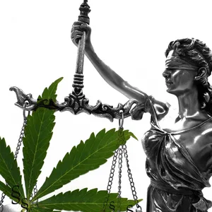 Hamburgs Justiz hadert mit dem neuen Cannabisgesetz