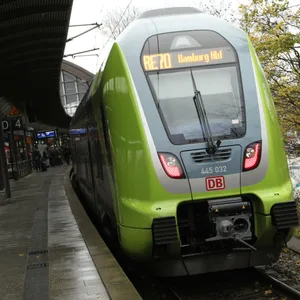 Ab dem 16. März kommt es zu massiven Ausfällen bei Regional- und Fernzügen in Hamburg.