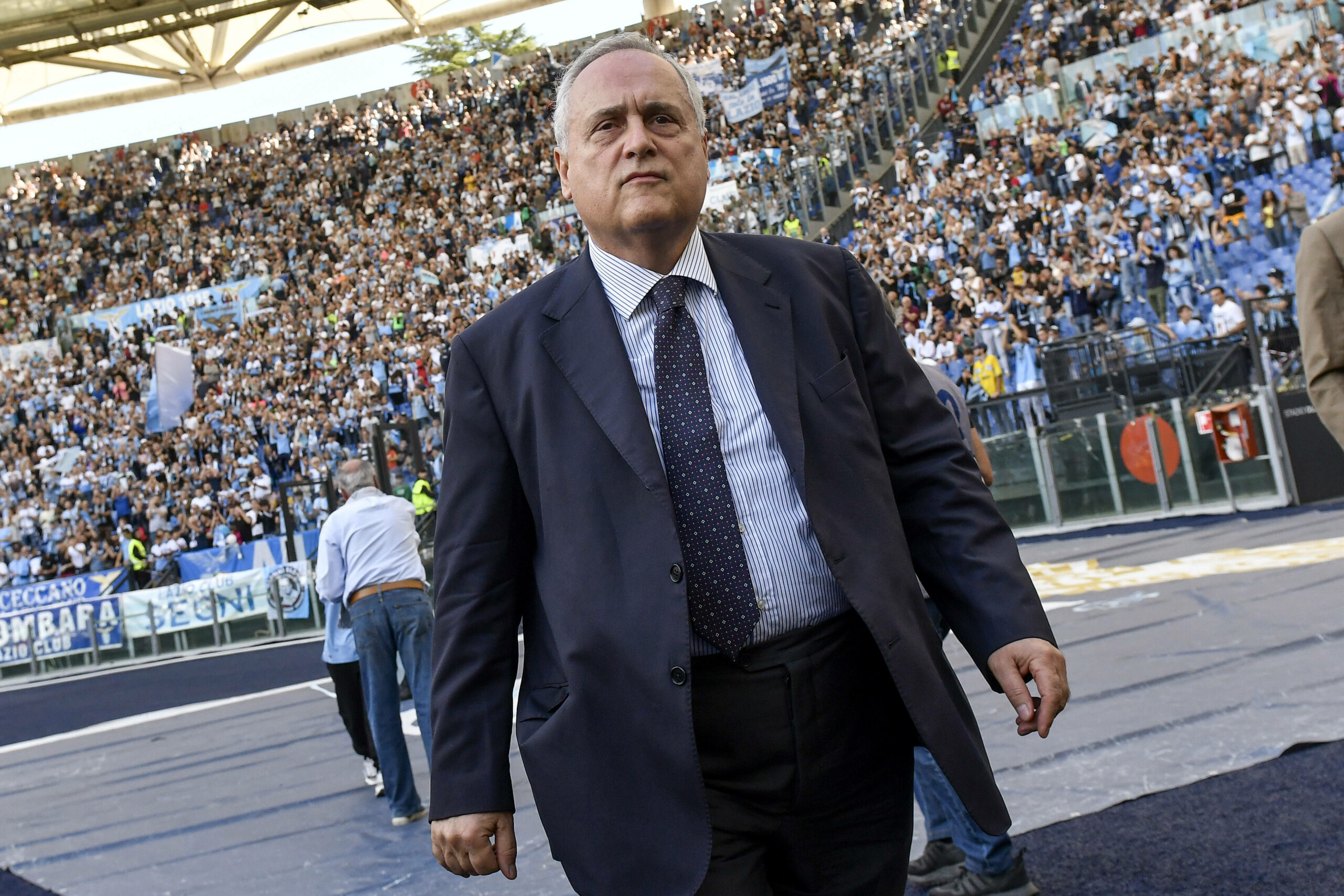 Claudio Lotito