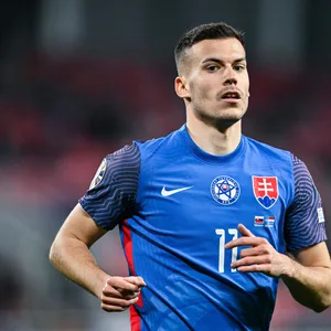 HSV-Profi László Bénes bestritt am Samstag sein 19. Länderspiel für die Slowakei