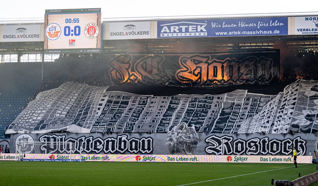 Auch wegen Vorfällen bei St. Pauli-Spiel: Hansa Rostock muss heftig blechen