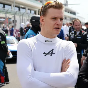 Mick Schumacher