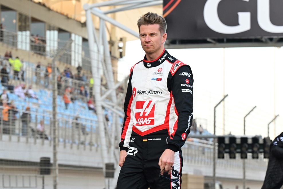 Nico Hülkenberg fährt momentan für Haas in der Formel-1.