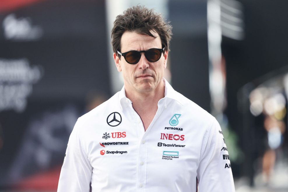 Toto Wolff