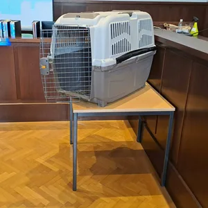 Die verurteilte Mutter sperrte ihren Sohn in eine Hundebox.