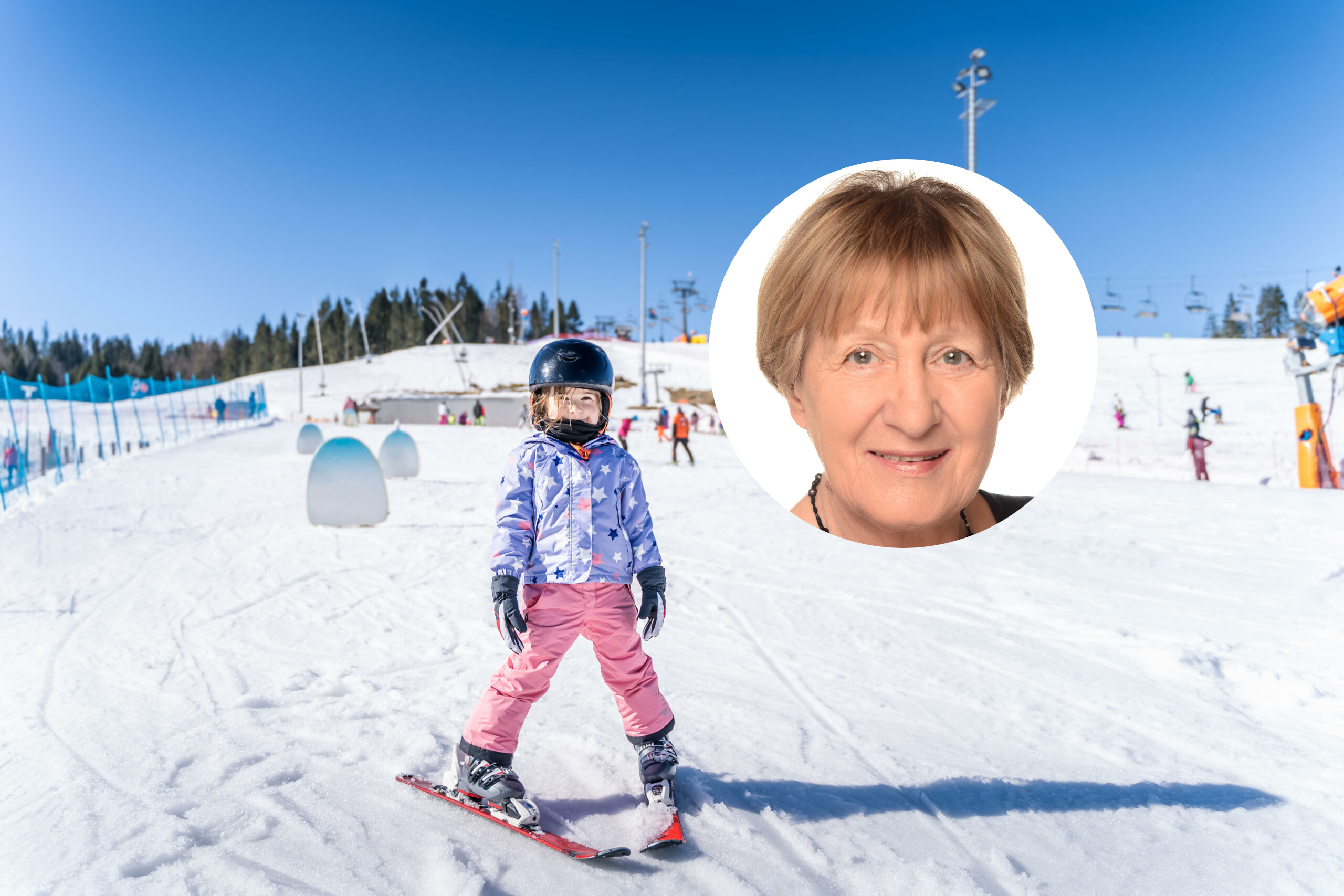 Rosemarie Raab war bis zum Jahr 2000 Schulsenatorin in Hamburg – und wollte schon damals die Skiferien abschaffen.