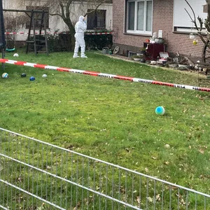 Haus mit Garten