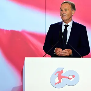 Hans-Joachim Watzke hätte den DFL-Investorendeal gerne abgeschlossen.