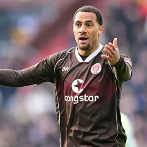 Etienne Amenyido ist verzweifelt