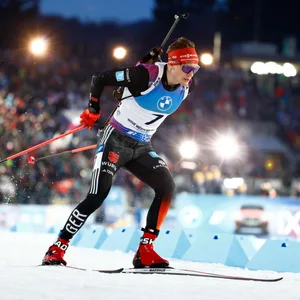 Benedikt Doll beendet nach dem kommenden Rennen seine Biathlon-Karriere.