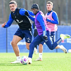 Guilherme Ramos und Jean-Luc Dompé