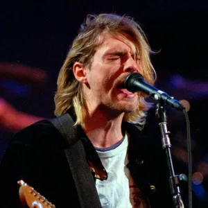 Kurt Cobain