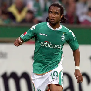 Carlos Alberto bei einem Champions-League-Spiel im Jahr 2007