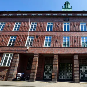 Das Amtsgericht Bergedorf