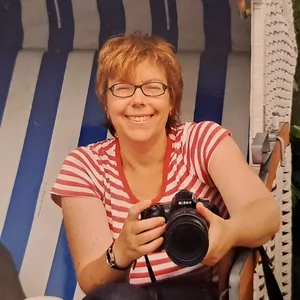Elke Leuschner reiste als 21-Jährige von der DDR in den Westen, wo sie sich ein neues Leben aufbaute.