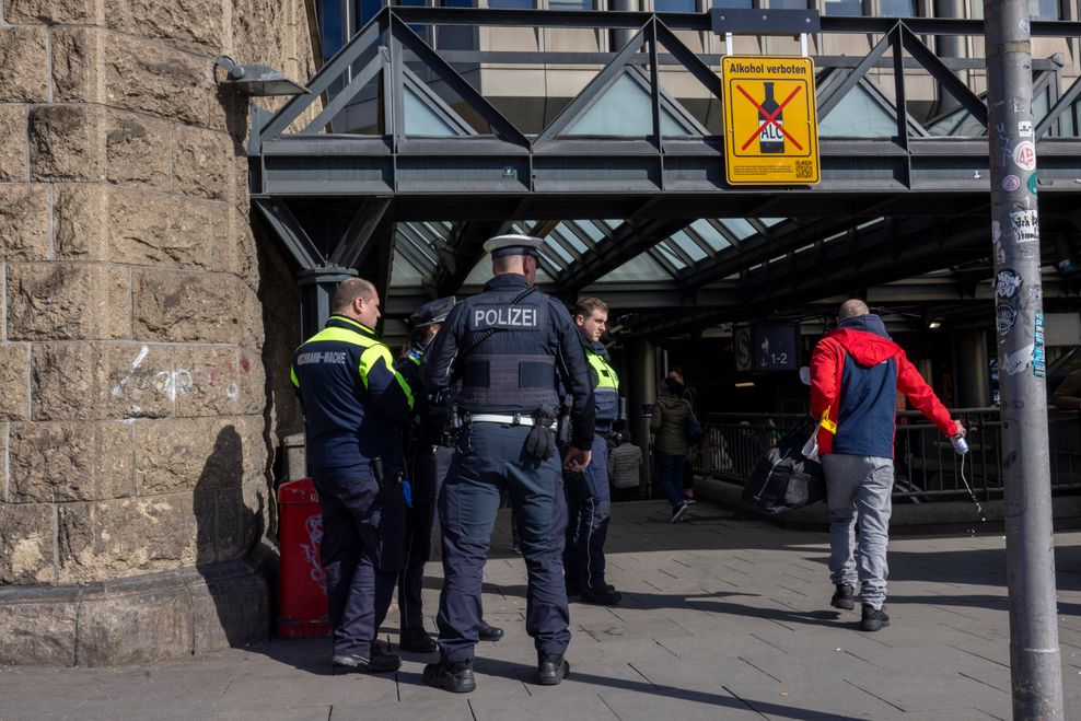 Diebe, Betrunkene und Nervensägen: Der Kampf um mehr Sicherheit am Hauptbahnhof